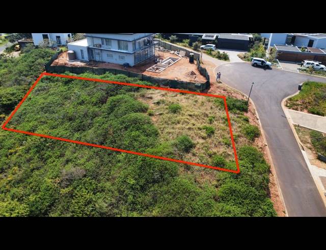 1,385M² VACANT LAND FOR SALE IN SHEFFIELD BEACH